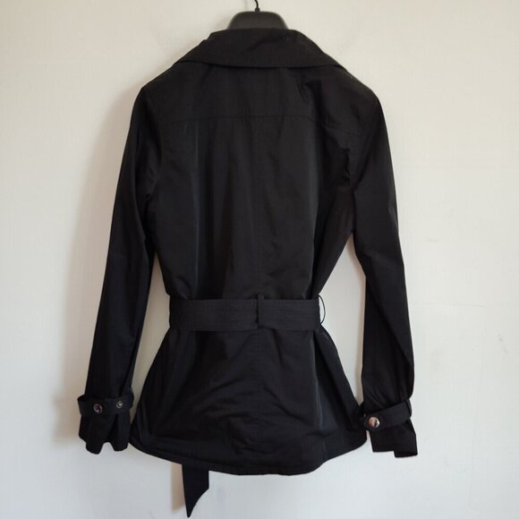 Ladies Petite SZ PS Lauren Ralph Lauren Black Jacket - Picture 4 of 5
